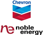 Chevron and Noble Energy